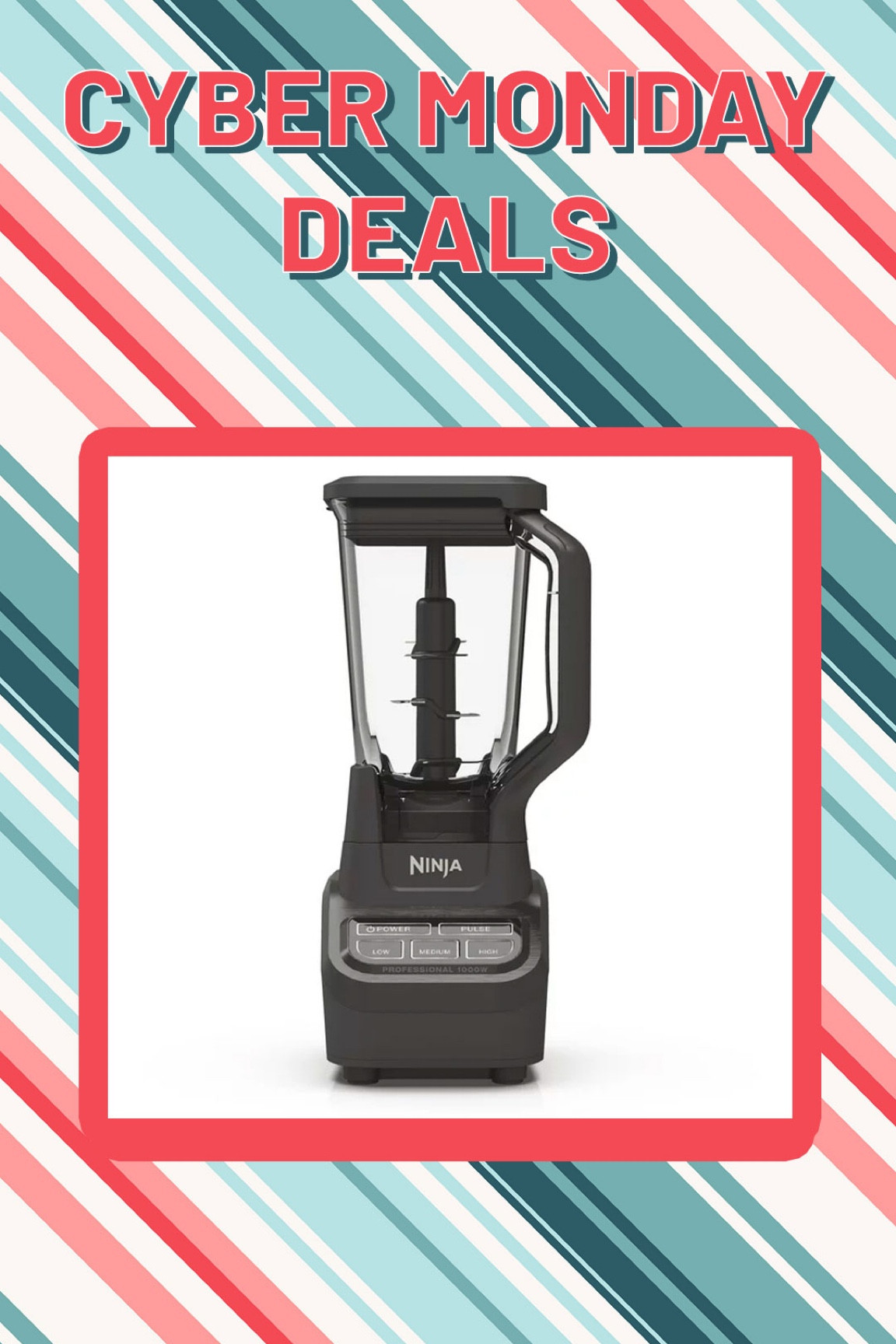 ninja blender under50

#LTKGiftGuide #LTKCyberweek #LTKsalealert