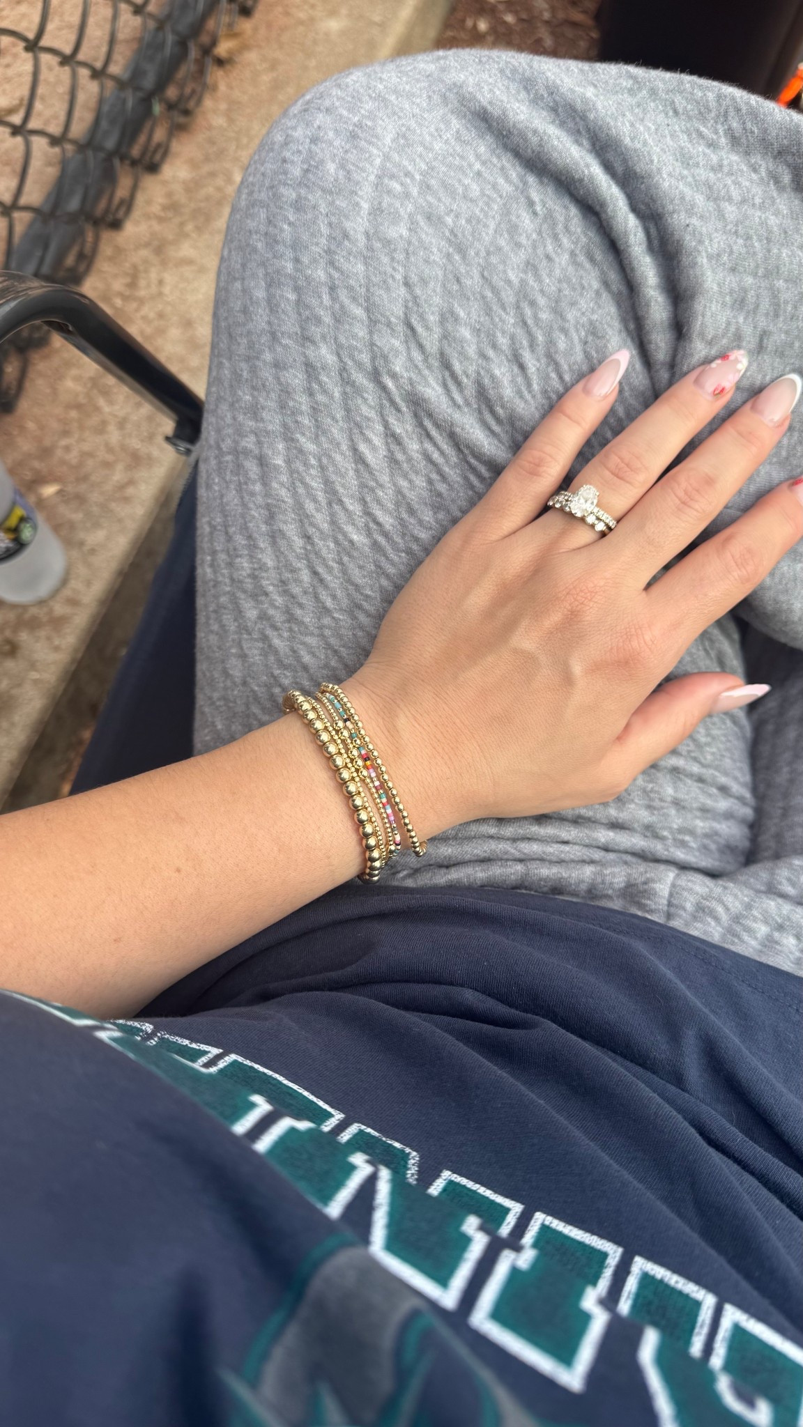 I’ve worn these every single day for almost a year through showers, sleep, workouts, cleaning, all of it and they still look brand new. No tarnishing, no fading. Just the perfect everyday stack that goes with everything. I linked all the ones I wear plus a few I’ve been eyeing too💫

#enewtonstack #everydayjewelry #LTKfinds #jewelryyounevertakeoff #momstyle