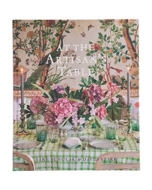 At The Artisans Table Book | Pillows & Decor | Marshalls | Marshalls