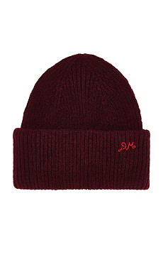 DM Logo Beanie
                    
                    Damson Madder | Revolve Clothing (Global)