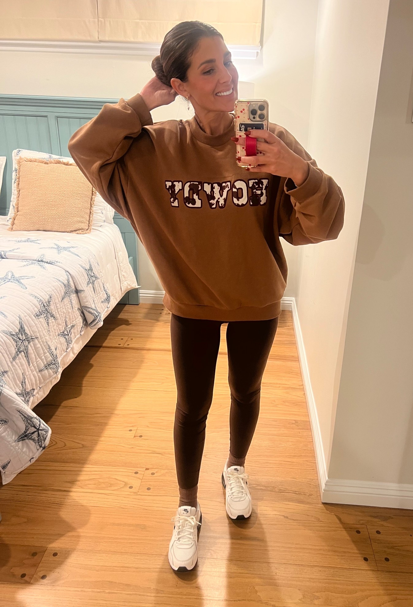 Day after Halloween reset fit

#LTKHoliday #LTKStyleTip #LTKFindsUnder50