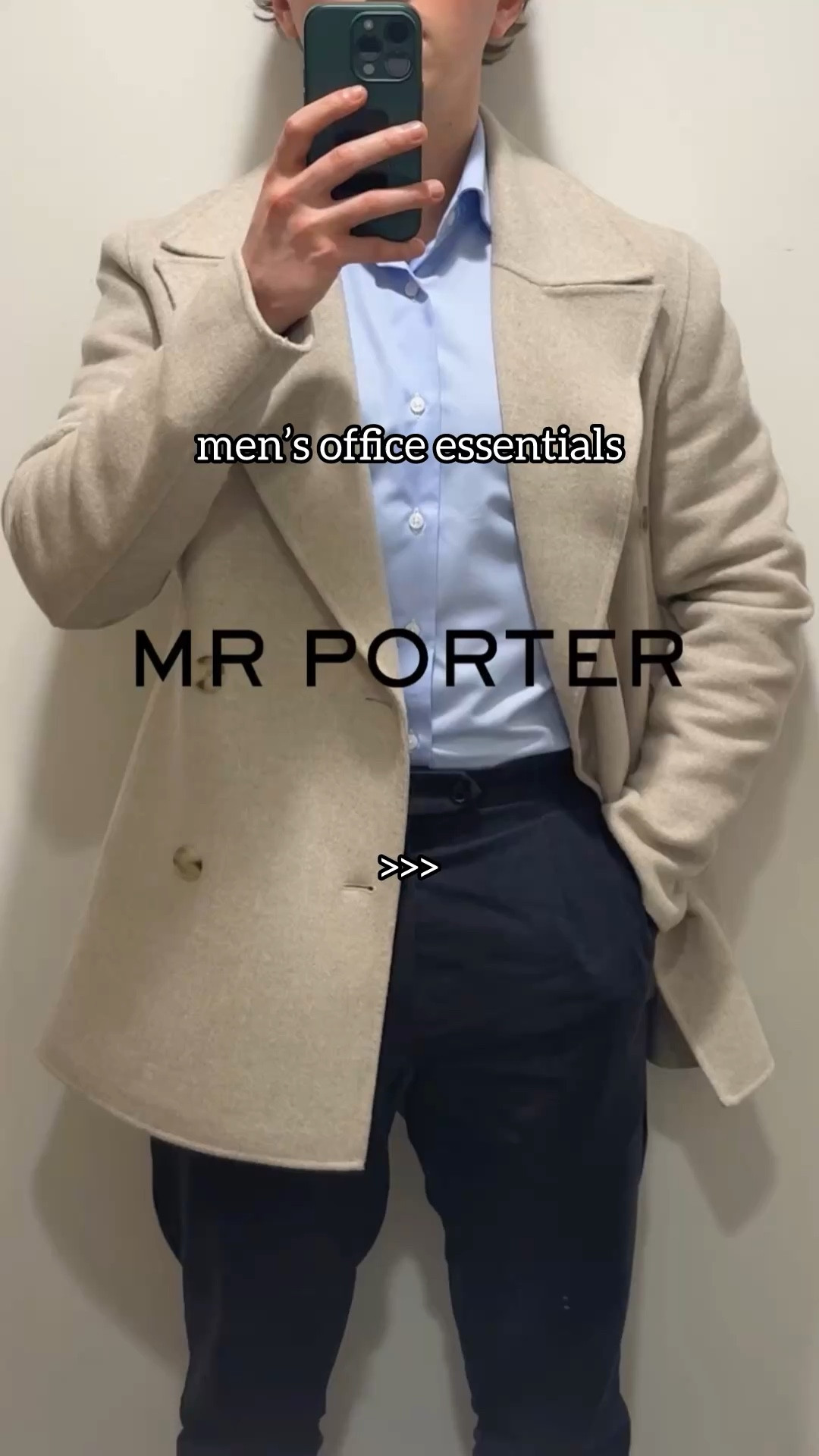 Office essentials for the modern man, curated from Mr. Porter #mensoutfitinspiration #officeoutfits #officeoutfitinspo #mensfashion #oldmoneyaesthetic #oldmoneyoutfits

#LTKmens #LTKworkwear #LTKuk