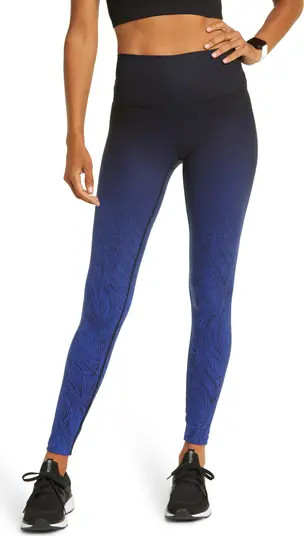 High Waist Studio Lite Ankle Leggings | Nordstrom