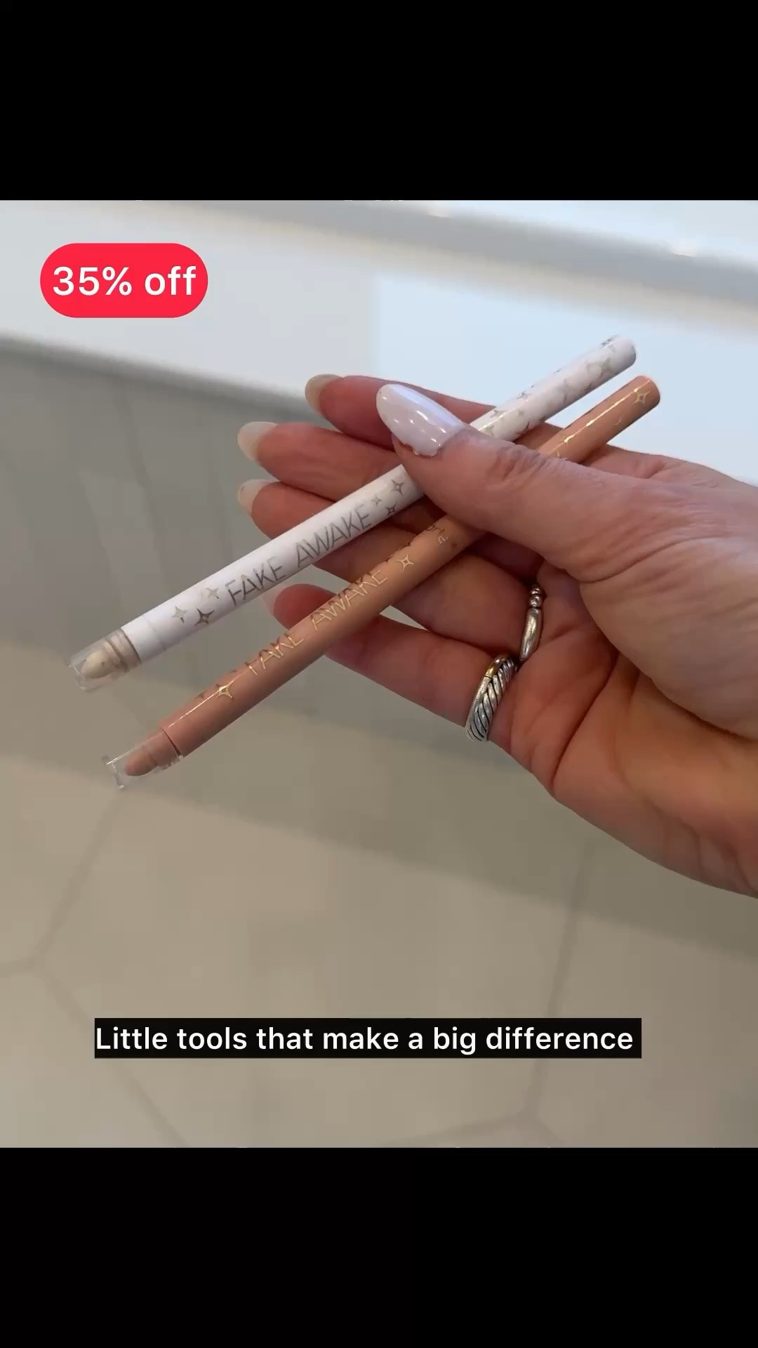 i’m not a beauty blogger, but if I were, these would definitely be my best sellers and their Klien and they’re 35% off

#LTKgrwm #LTKSpringSale #LTKselfcare