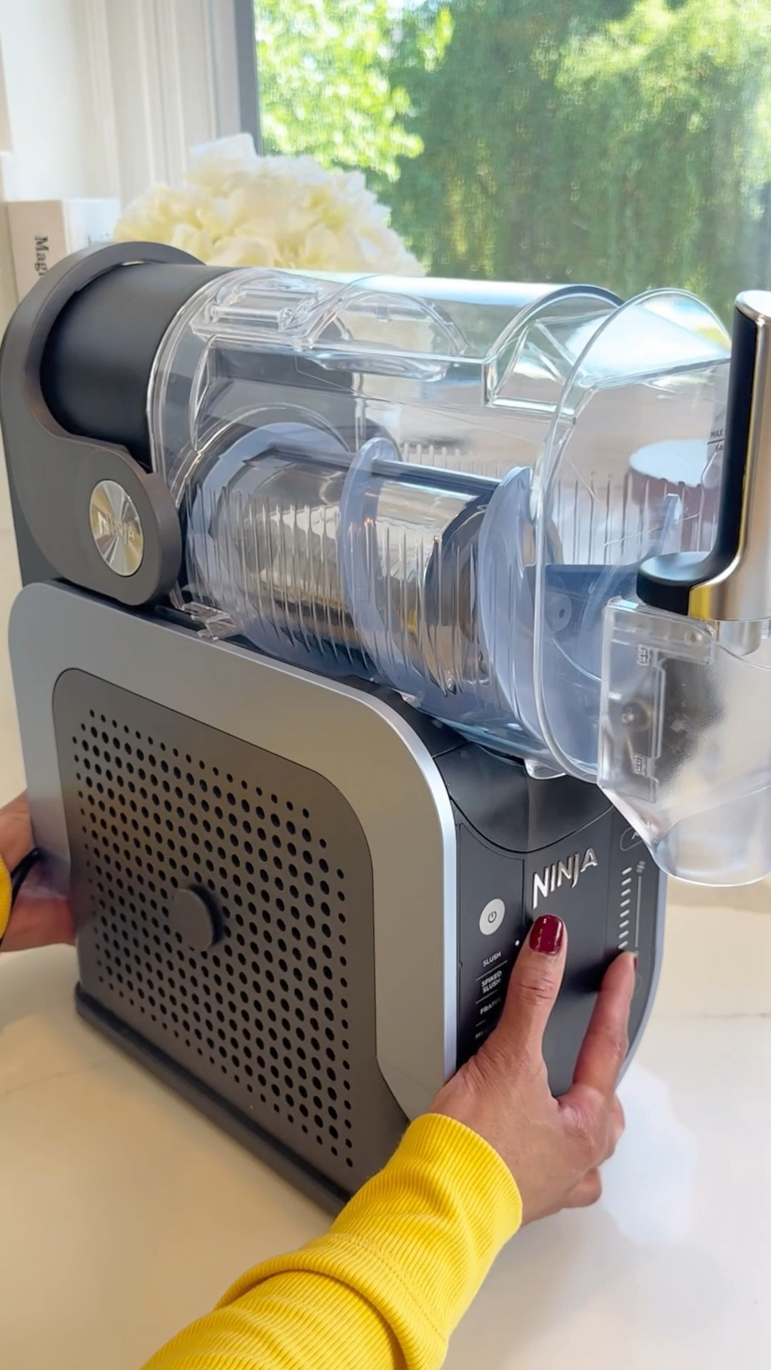 Ninja Slushi Machine has just been restocked! 🤩

#LTKHome #LTKOver40 #LTKSaleAlert