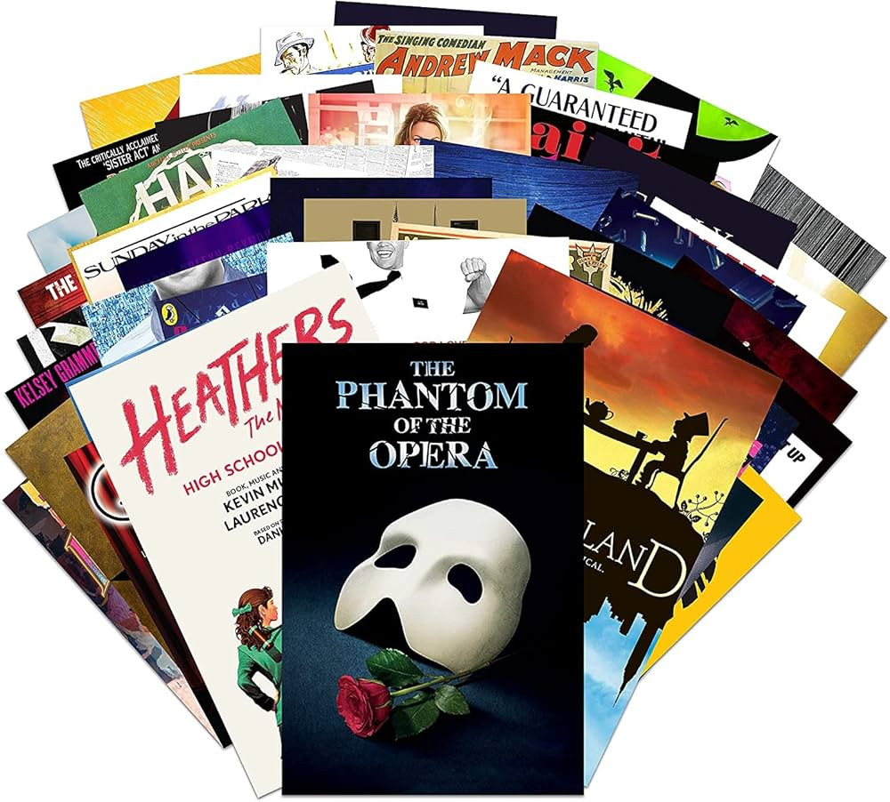 RicaBili 50Pcs Musical Aesthetic Picture Wall Collage Kit, Music Album Cover Poster Display Art P... | Amazon (US)