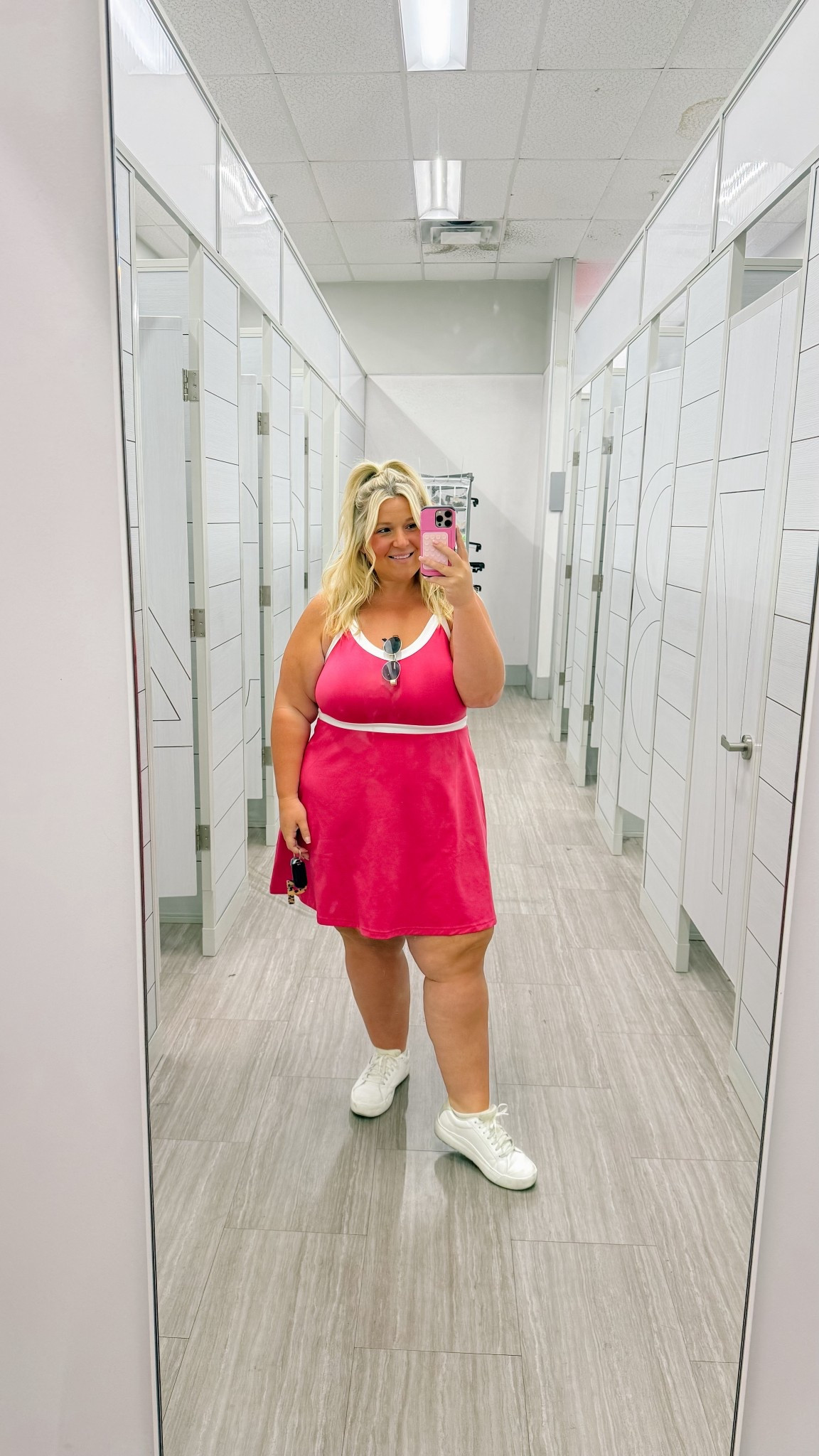 Wearing size 2x 🌴

#LTKPlusSize #LTKMidsize #LTKTravel