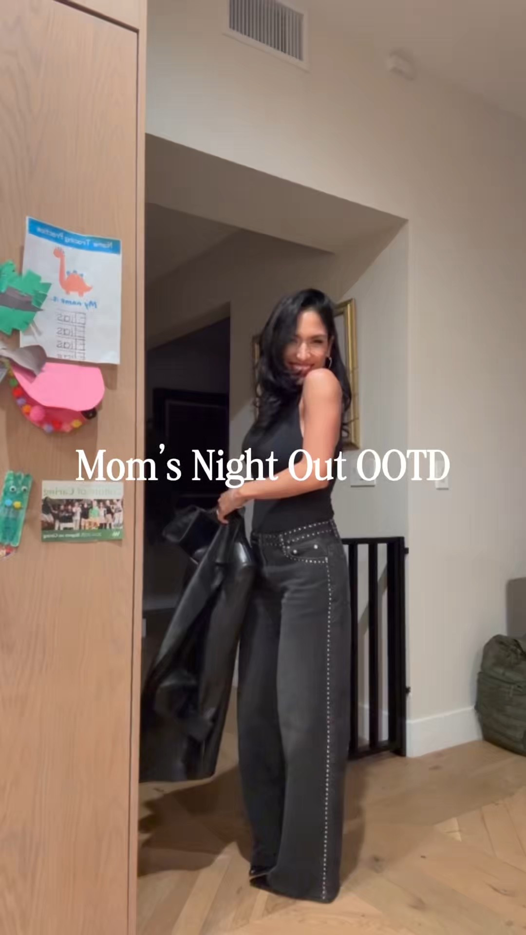 We’re outside tonight! ✨

#LTKmomlife #LTKootd #LTKBeauty