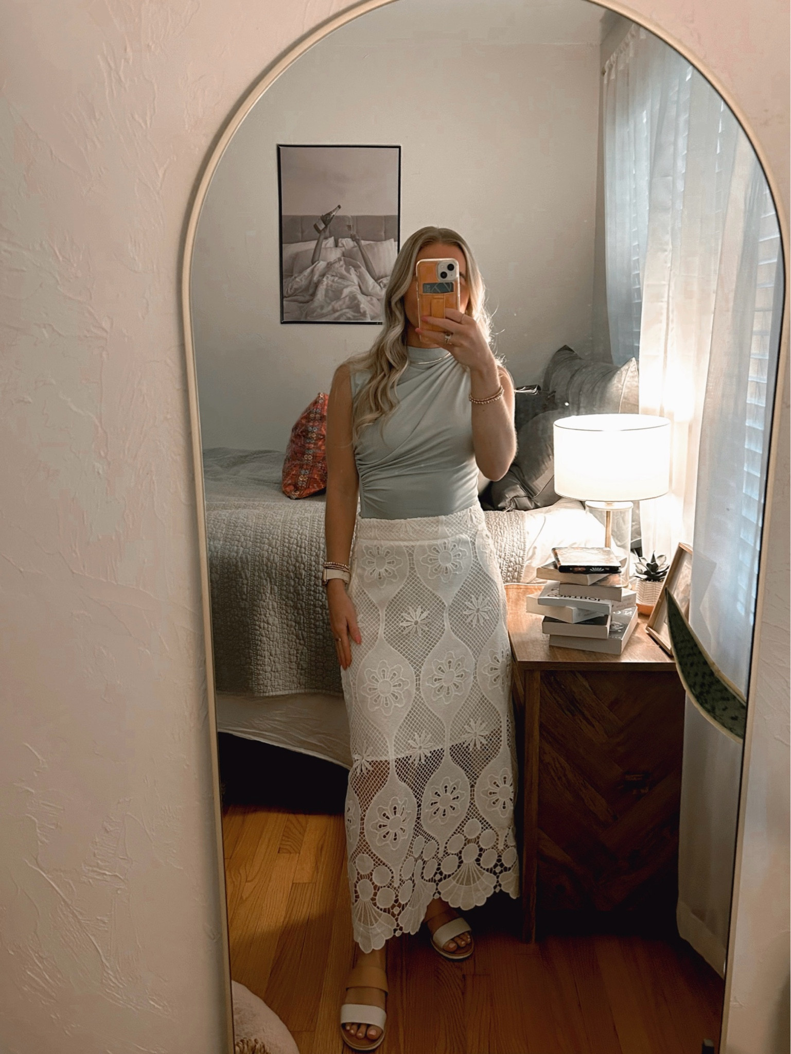 Skirt vibes 

#LTKFindsUnder50 #LTKWorkwear #LTKSeasonal