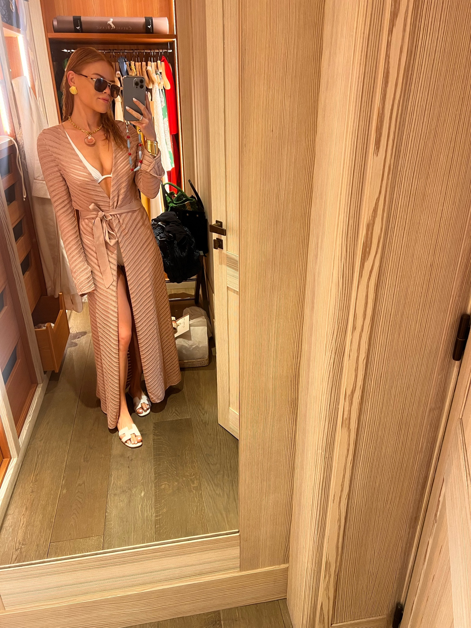 Obsessed with this Devon Windsor cover up! 

#LTKSwim