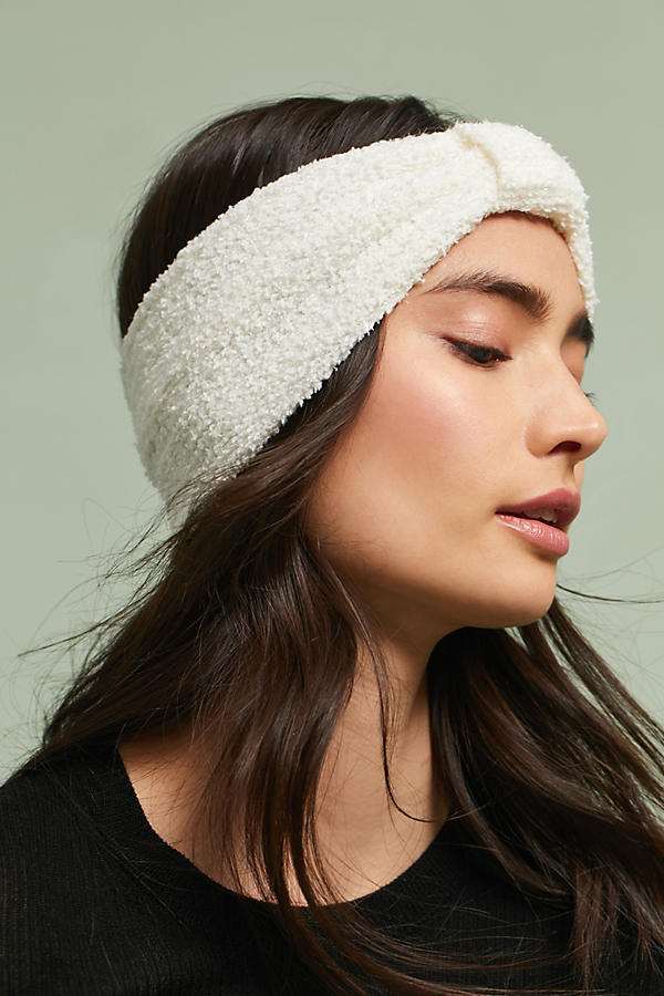 Soft Striped Headband | Anthropologie (US)