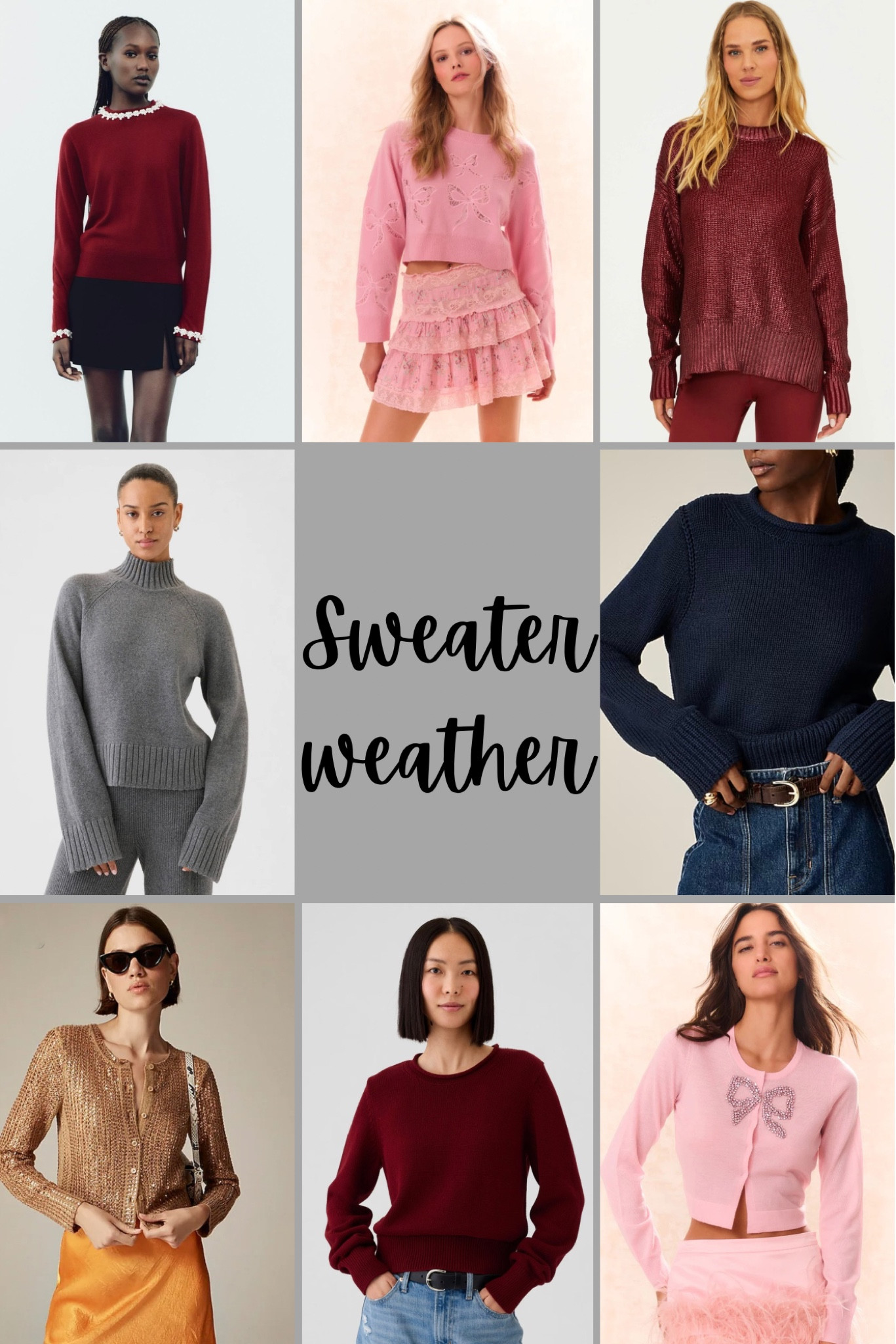 Sweater season Fall 2024

#LTKHoliday #LTKSeasonal #LTKStyleTip