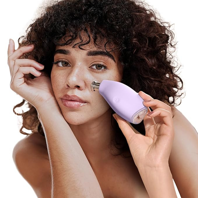 FOREO KIWI Derma Microdermabrasion Machine - Pore Vacuum Minimizer For Face - Whitehead & Black H... | Amazon (US)