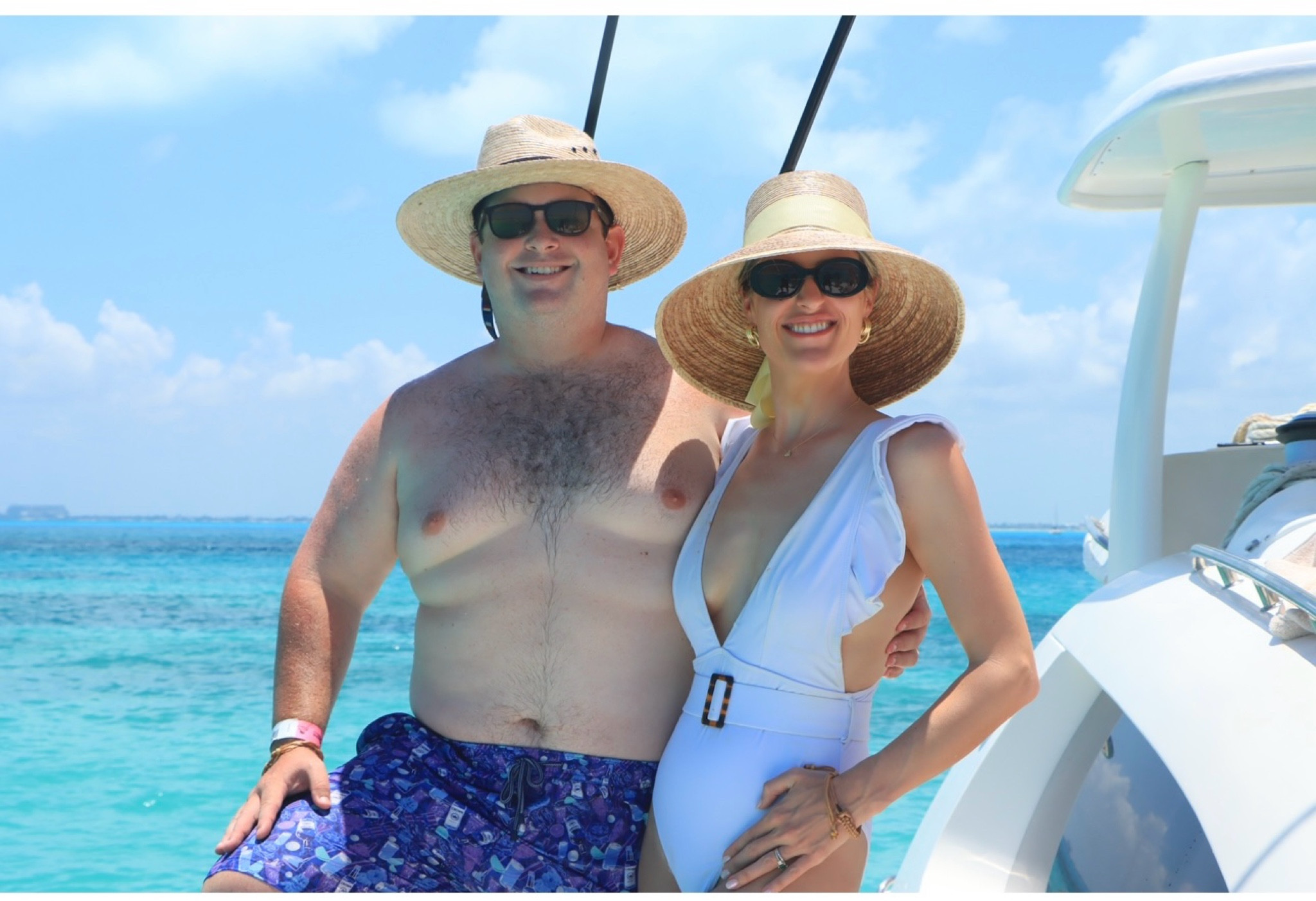 This swimsuit is an older SHEIN purchase but I have linked some similar styles. Hat is sold out currently. It’s Sarah Bray Bermuda 

#LTKTravel #LTKStyleTip #LTKSeasonal