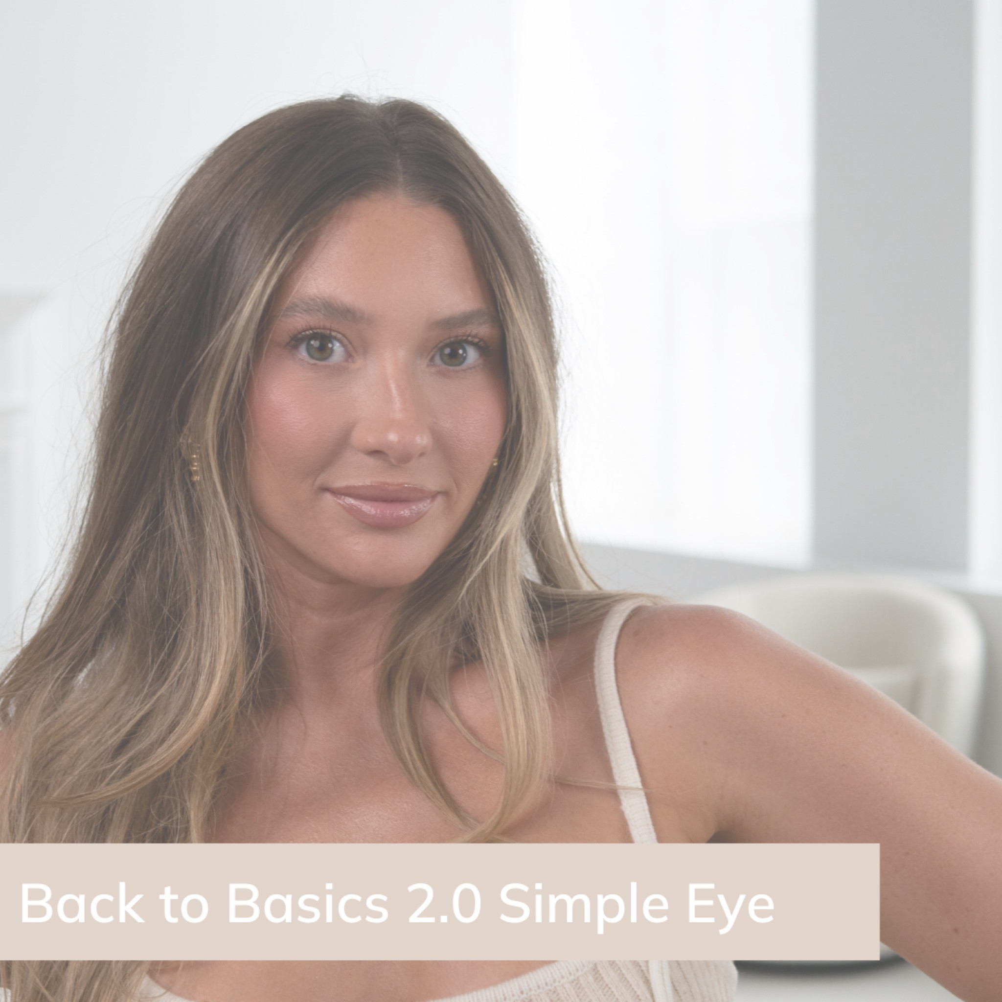 Back to Basics 2.0: Simple Eye

#LTKBeauty