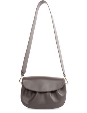Dimple Flap leather crossbody bag - ELLEME | 24S US