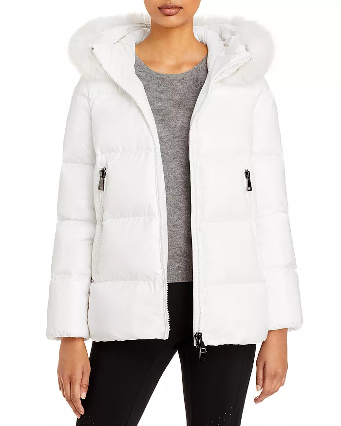 Laiche Short Parka | Bloomingdale's (US)