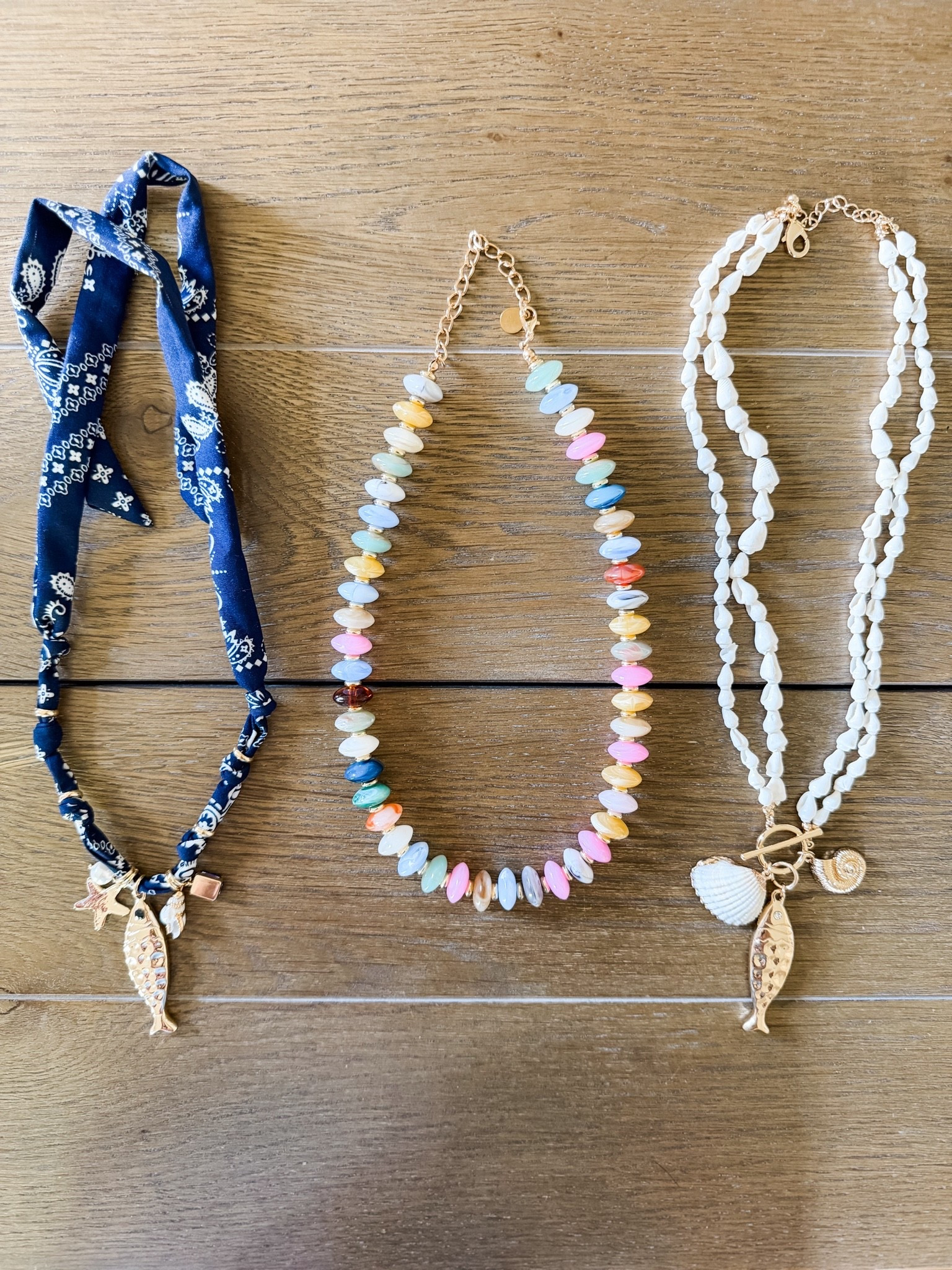 Lots of my favorite Amazon necklaces on sale today!

#LTKSaleAlert