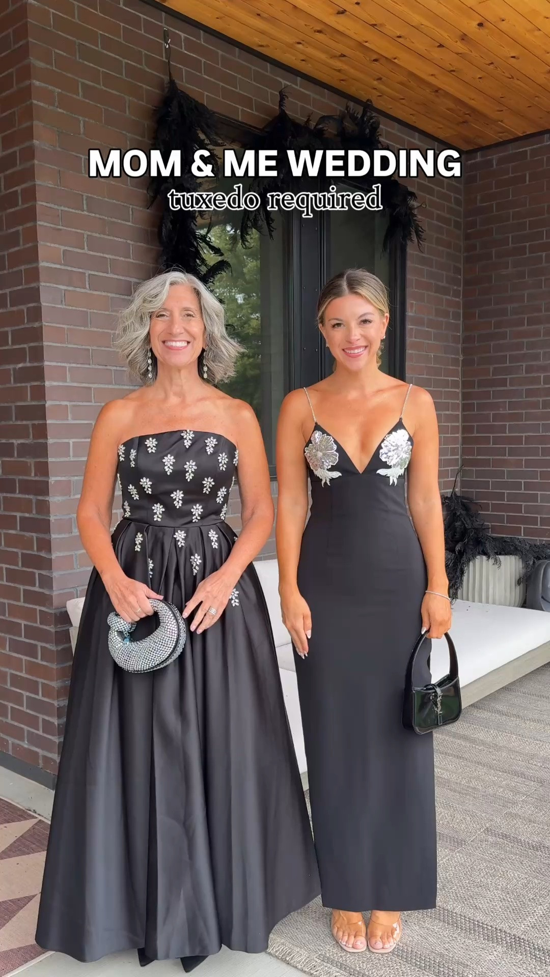 mom and me fall formal event and wedding guest dresses 💍

Abercrombie code: AFLTK
Mac duggal code: emerson10

Wearing my usual small/2 in most
• red long sleeve: size 4

Mom is 5’4” and wears a medium/6

fall  wedding guest dresses, wedding guest dresses, cocktail dresses, semi-formal dresses, black tie wedding guest dresses, destination wedding guest dresses, winter dresses, wedding guest outfit ideas, mom & me outfits, mom & me dresses, matching outfits, mother daughter outfits, family photo outfits, wedding guest dresses, mother of the bride, mother of the groom

#LTKootd #LTKWedding #LTKSeasonal
