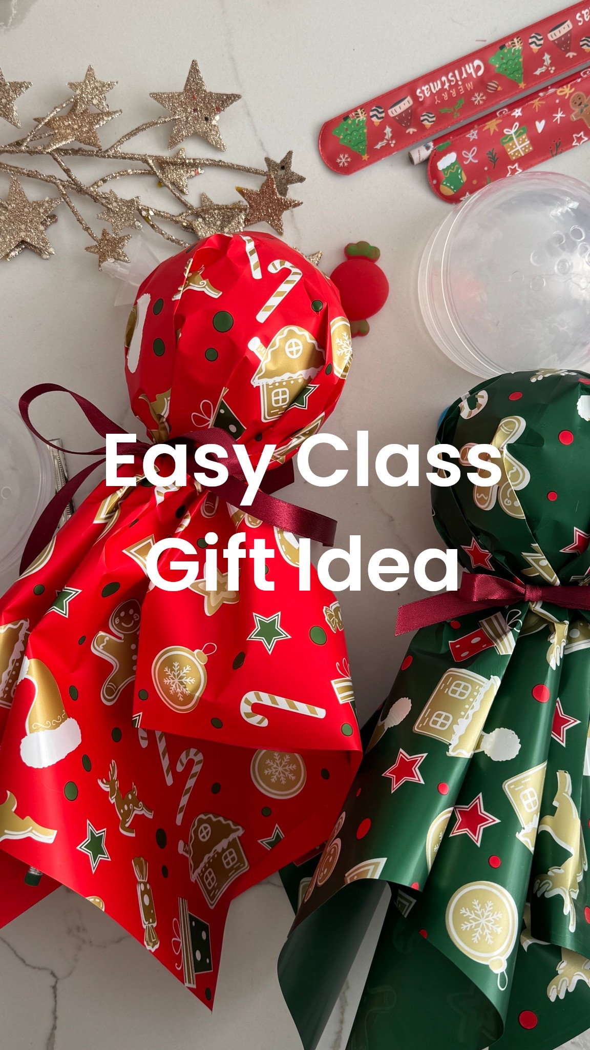 Easy class Christmas gift idea! Only .83 per gift. 

#LTKHoliday #LTKKids #LTKGiftGuide
