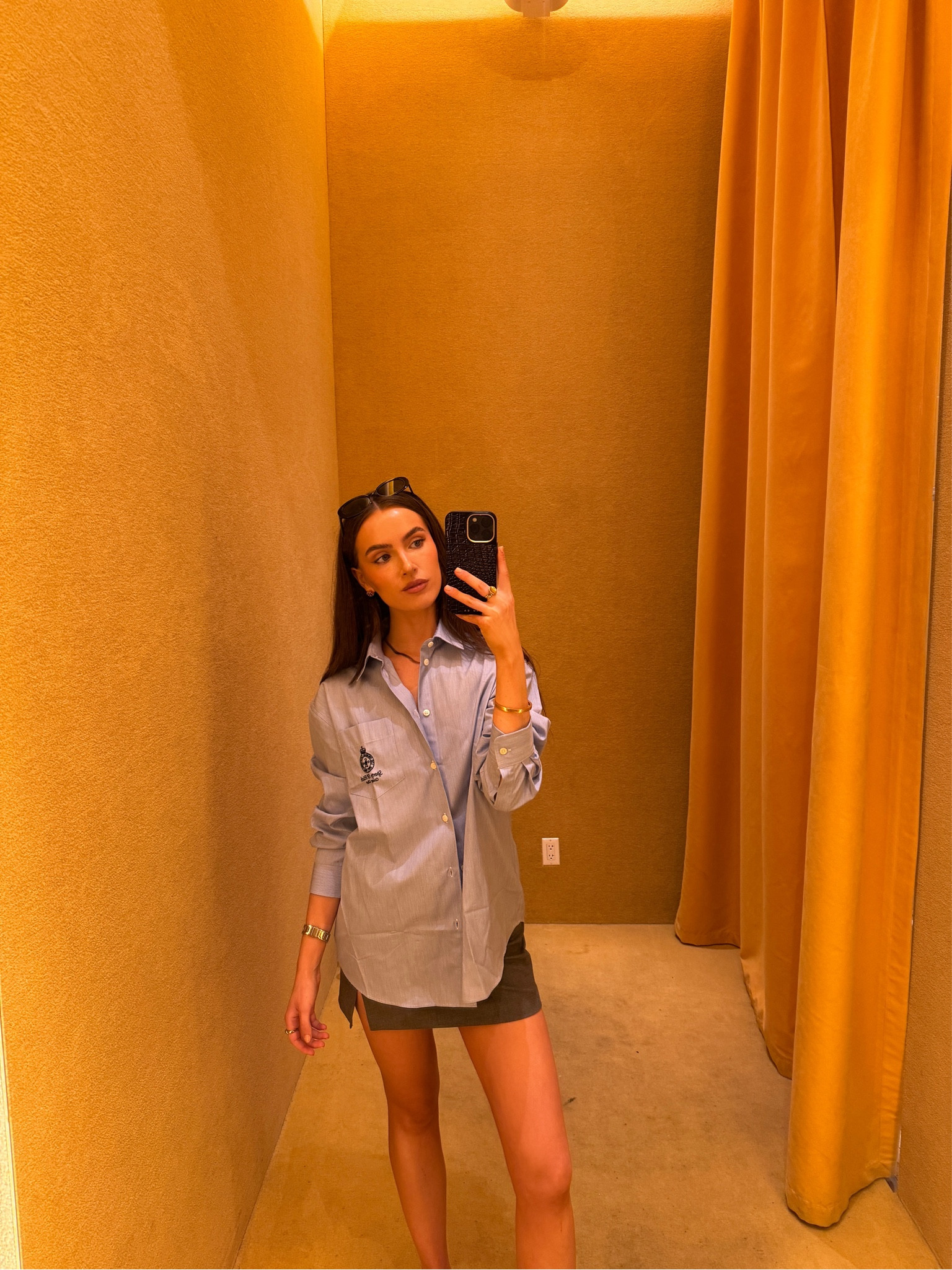 Sporty and rich shirt 



#LTKworkwear #LTKautumn #LTKuk