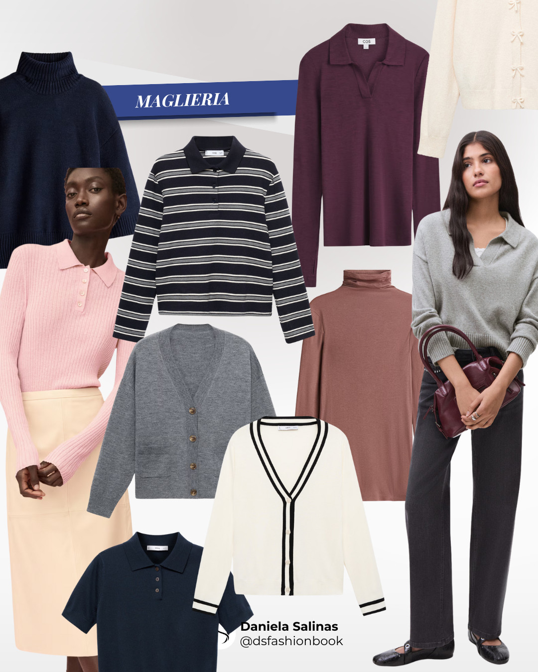 ✨ Scopri il tuo stile autentico Shopping guidato o board personalizzata: ogni esperienza è pensata per valorizzarti. 📞 Contattami al +39 348 10 33 936 📩 Oppure scrivimi a info@danielasalinas.com

✨ Discover your authentic style Guided shopping or a custom style board—each experience is designed to elevate you. 📞 Contact me at +39 348 10 33 936 📩 Or email info@danielasalinas.com 

 #LTKFashionMonth #LTKitalia #LTKeurope