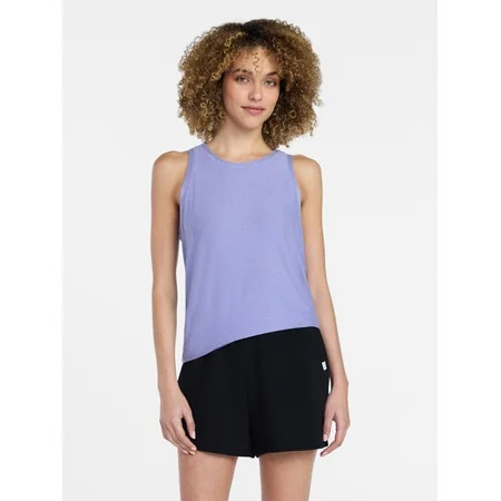 Athletic Works Women's & Women's Plus ButterCore Tank Top, Sizes XS-4X | Walmart (US)