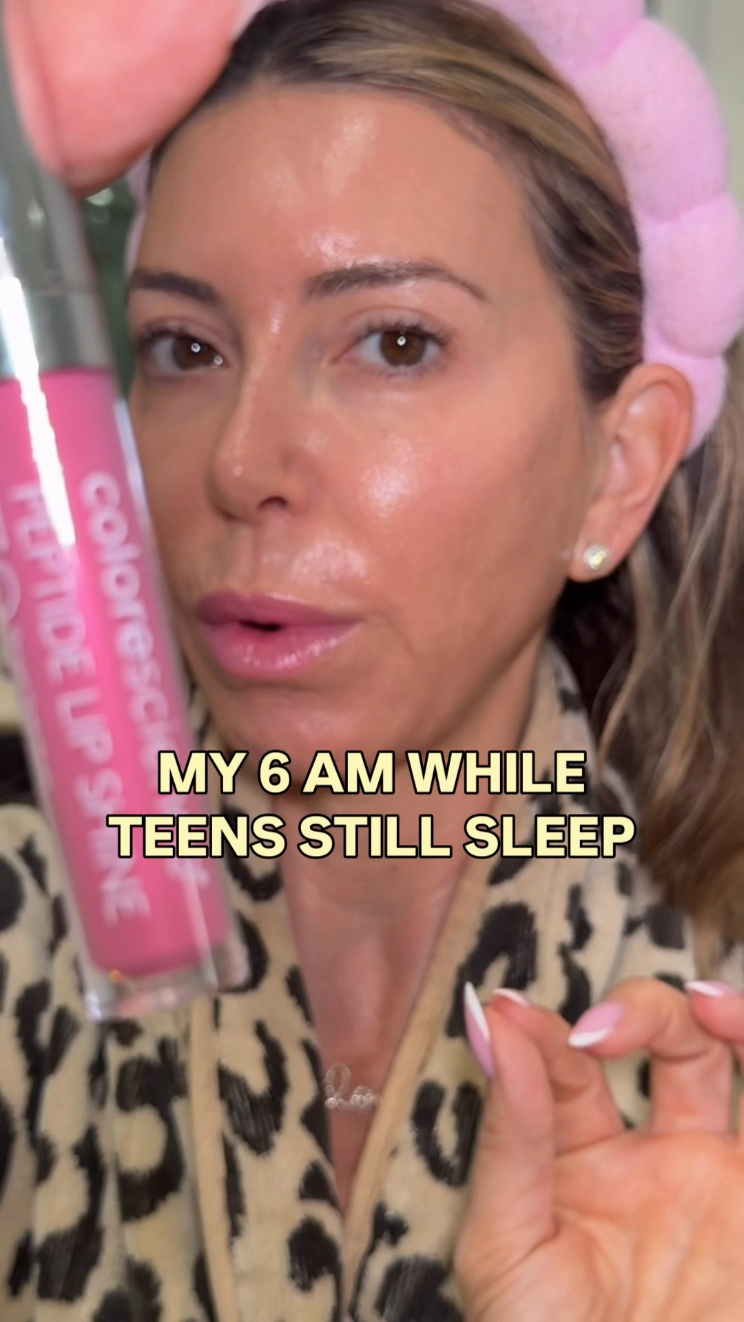 6 AM morning with me everything I use is below!

#LTKootd #LTKgrwm #LTKdayinmylife