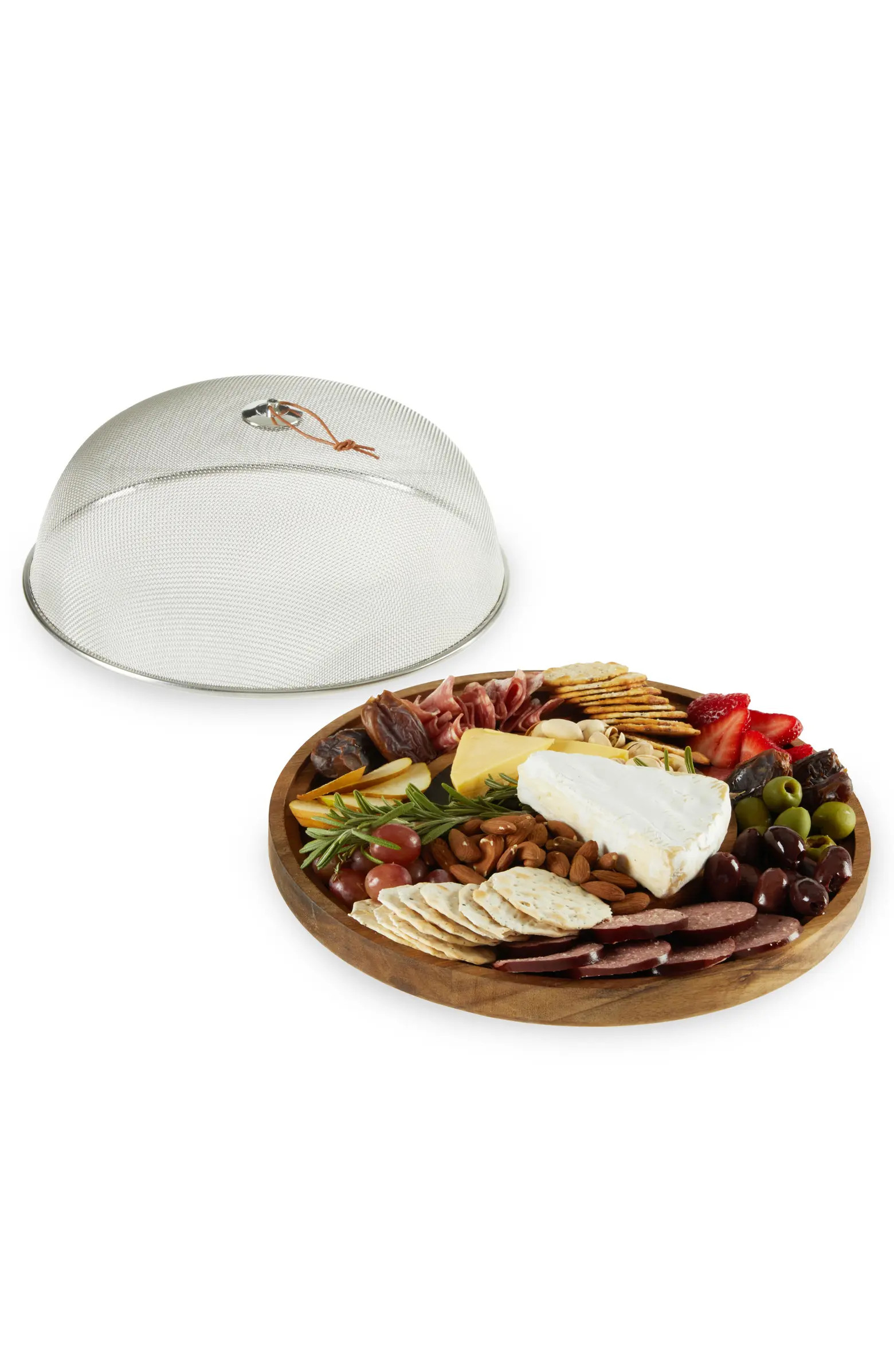 Modern Manor Cheese Board with Dome | Nordstrom
