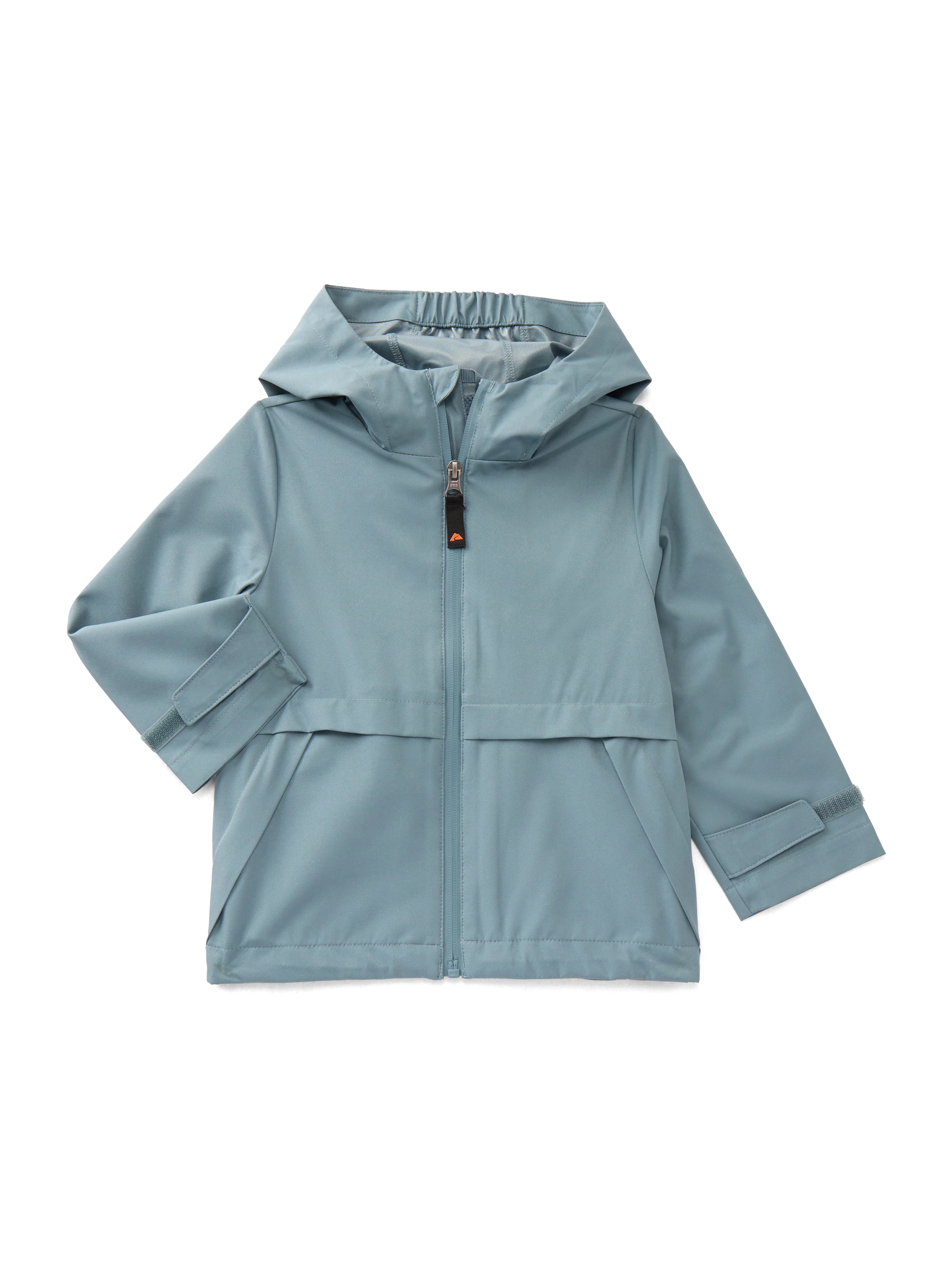 Ozark Trail Toddler Rain Jacket with Hood, Sizes 2T-5T | Walmart (US)