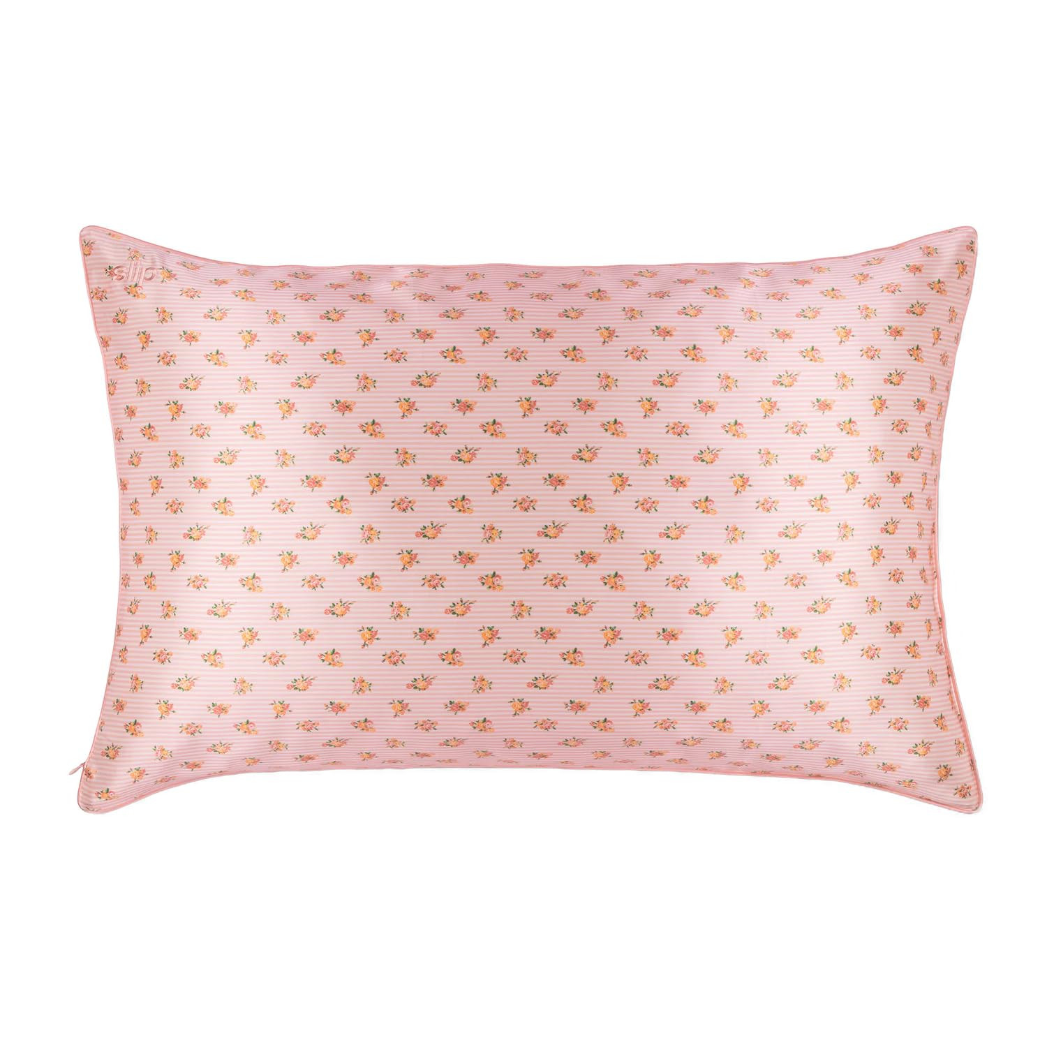 slip The Original Queen Pure Silk Pillow Case - 100% Pure 22 Momme Mulberry Silk - Queen Size Sta... | Amazon (US)