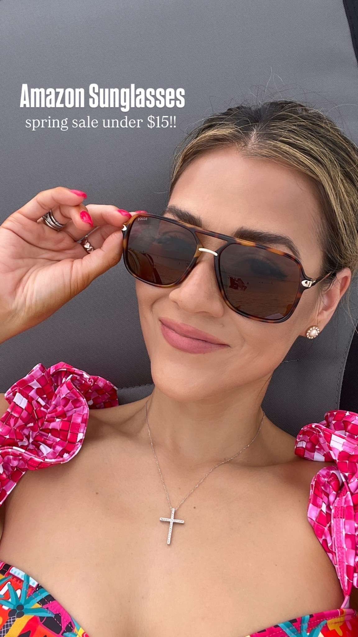 Amazon sunglasses. Sunglasses. Spring break. Amazon spring sale.

#LTKSaleAlert #LTKSwim #LTKTravel