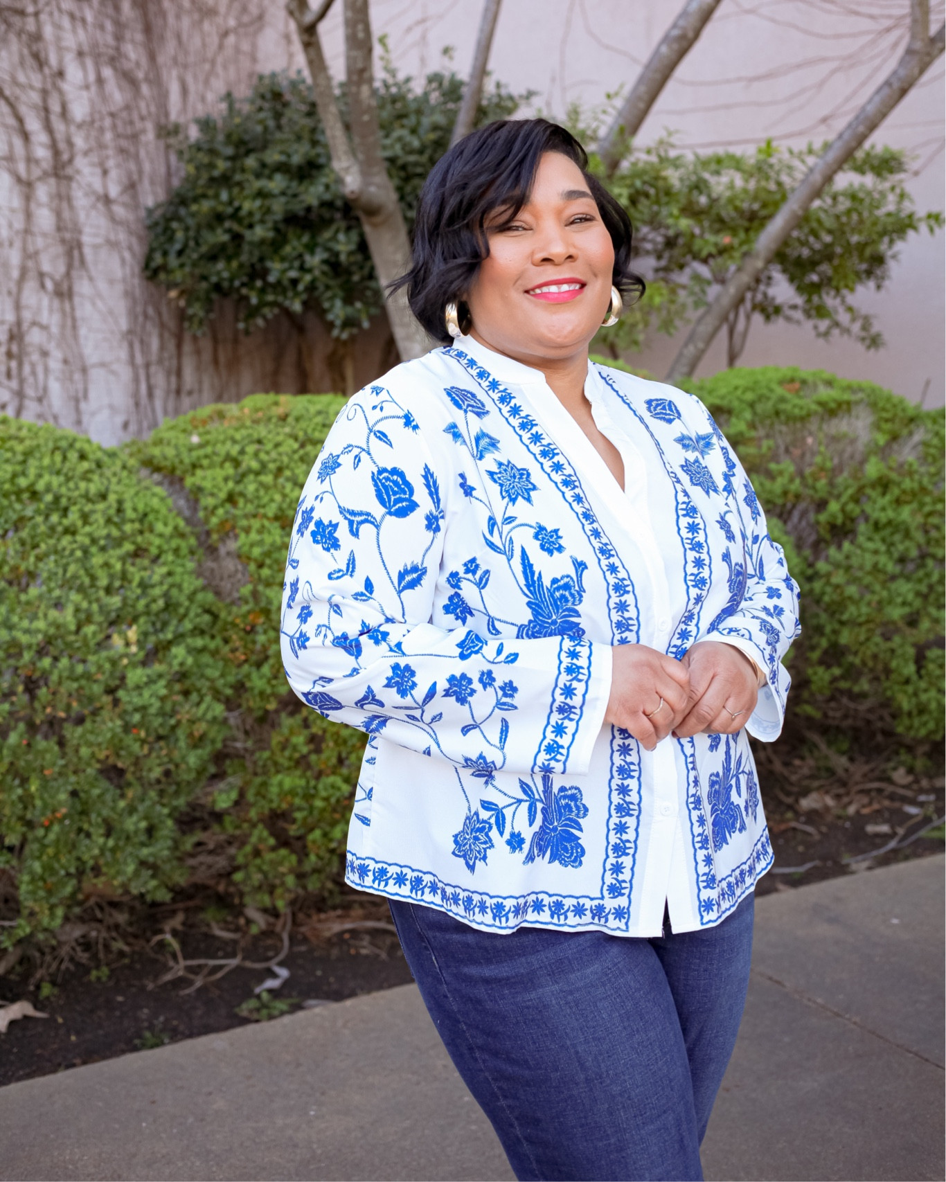 #shein spring style. Use code 
kpfusionQ2 to enjoy 15% off!

Spring style, summer style, summer outfit


#LTKstyletip #LTKover40 #LTKmidsize