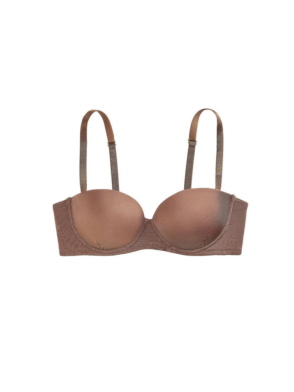 Sascha Smooth - Nutmeg | The Little Bra Company®