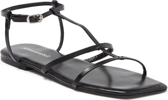 Jeffrey Campbell Corinth Gladiator Sandal (Women) | Nordstrom | Nordstrom