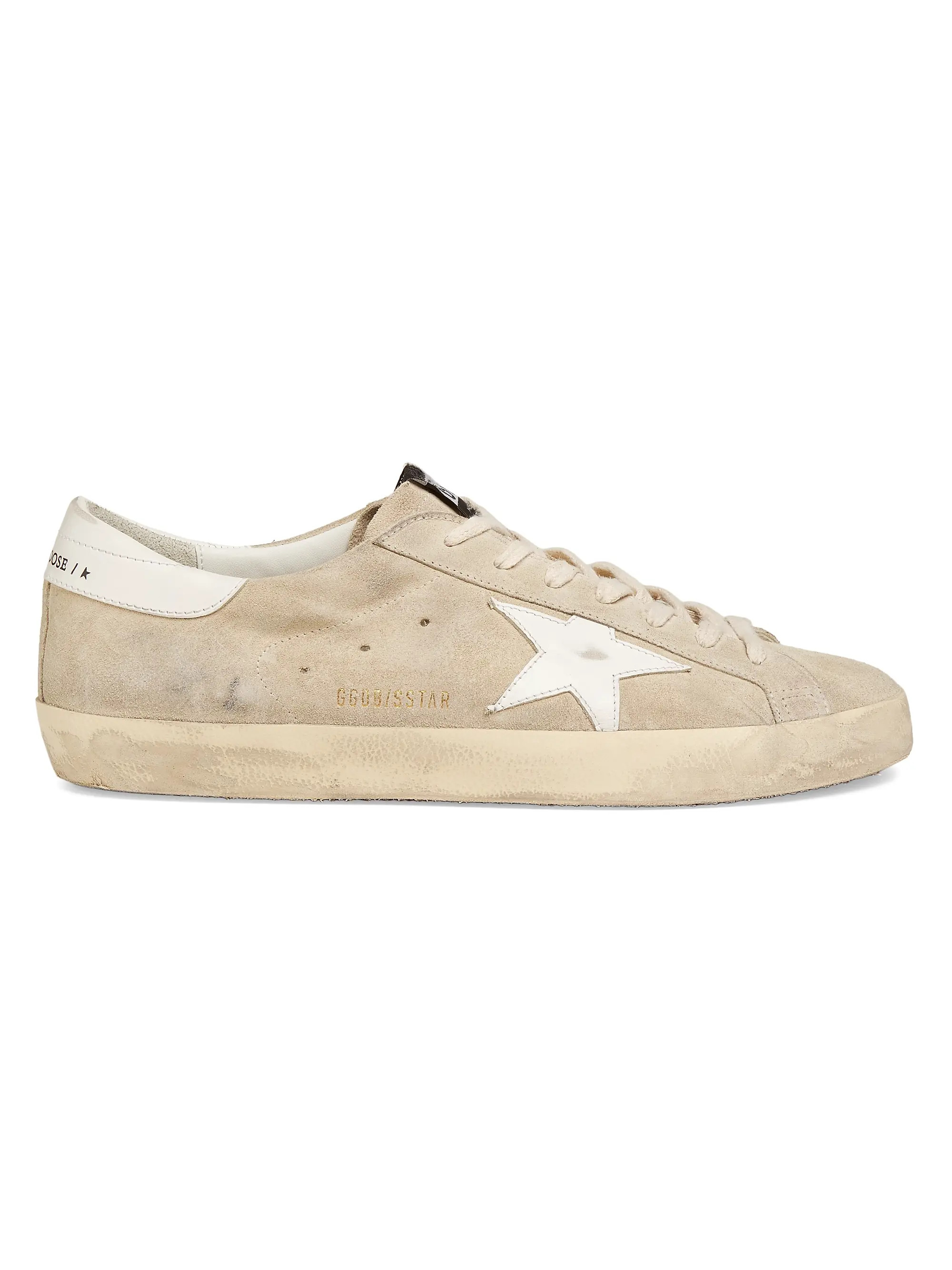 Super-Star Suede Sneakers | Saks Fifth Avenue