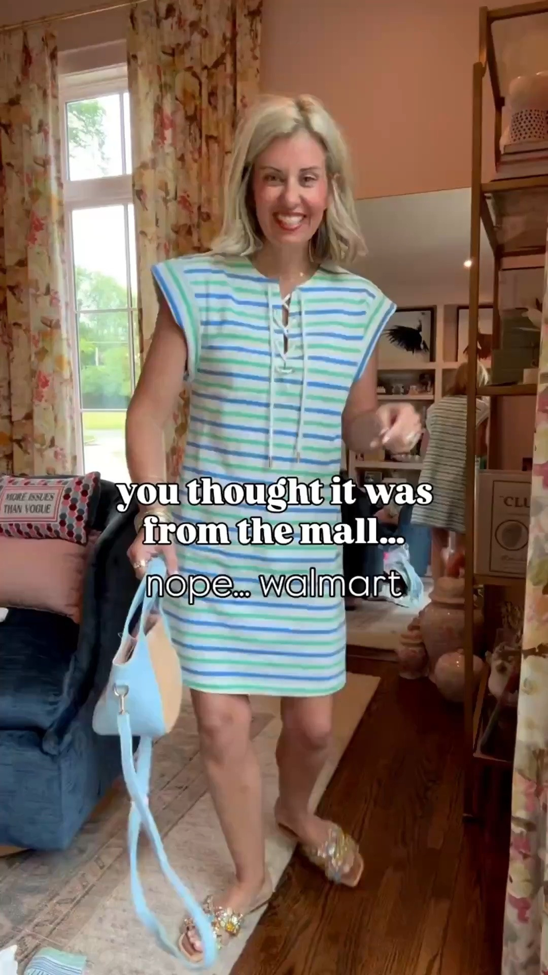 Made you look! You thought this was from the mall didn't you? 

Romper - small Lace-up Dress - small Maxi Dresses - small Midi Skirt - 2 Floral Dress - xs Denim Dress - small (need xs) Scallop Top - small Smocked Peplum Top - xs Shorts - small (need xs) Devil Wears Prada top - 2 Shoe - 8

#LTKdayinmylife #LTKmomlife #LTKSaleAlert
