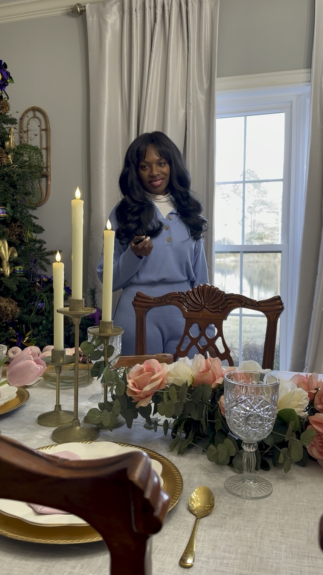 Amazon find, Amazon home decor, led tapered candles, home decor, traditional home decor, Valentine’s Day, dining table

#LTKhome #LTKFind #LTKunder50