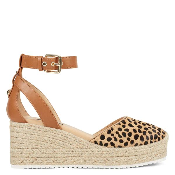 Audra Espadrille Wedge Sandals | Nine West (US)