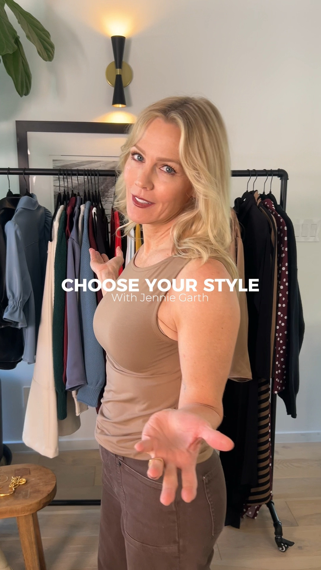 New York never stands still-neither should your style.

The New York Collection is here, channeling that bold city energy with timeless ease. Think clean lines, easy to style pieces, and effortless polish - made for wherever the day takes you.

Available today:
- The New York Jean 
- The City Printed Asymmetrical Knit Dress