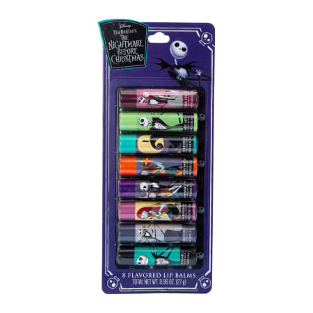 Halloween Flavored Lip Balms 8-Count | Five Below
