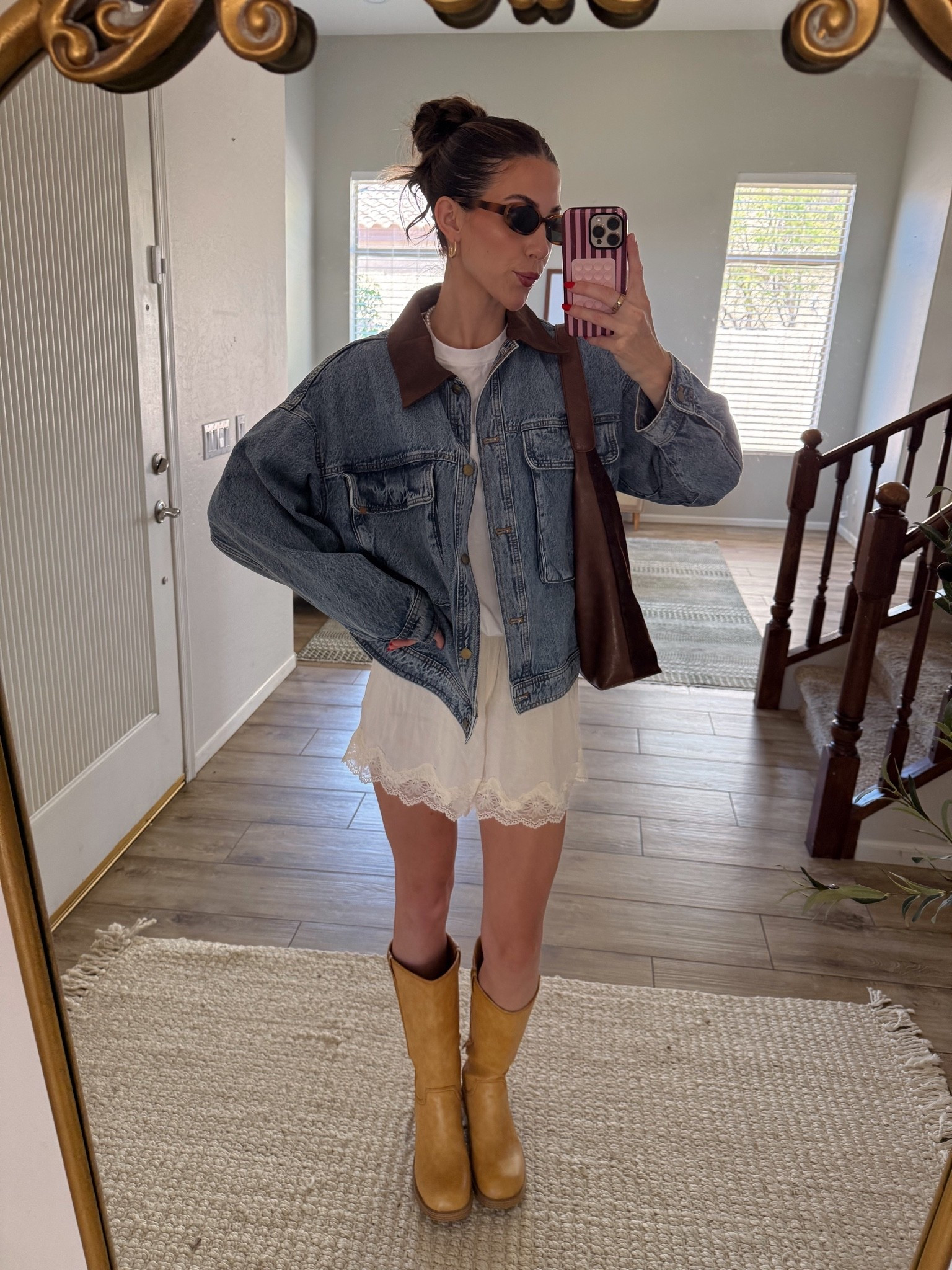 Pinterest inspo outfit ✨

#LTKootd #LTKgrwm