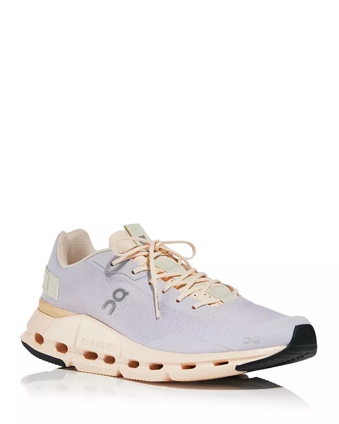 On Women's Cloudnova Form Lace Up Running Sneakers  Back to results -  Shoes - Bloomingdale's | Bloomingdale's (US)