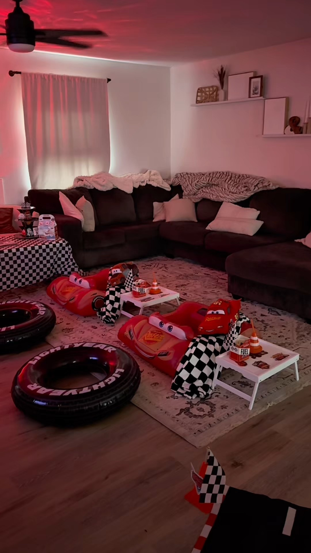 Pixar cars lightening McQueen movie night for the kids 

#LTKHoliday #LTKBaby #LTKKids