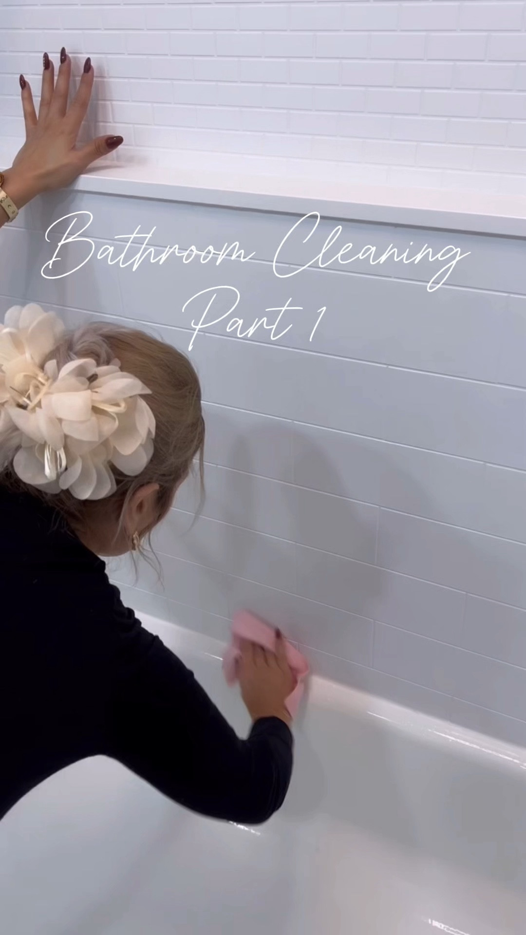 Bathroom cleaning part 1


#cleanwithme #clean #cleanmotivation #cleaningtips #cleanhome #organized #organizedhome bathroomclean #speedclean #asmrcleaning #deepclean #amazonfinds #amazonmusthave #asmr #sahm

#LTKFindsUnder50 #LTKVideo #LTKHome