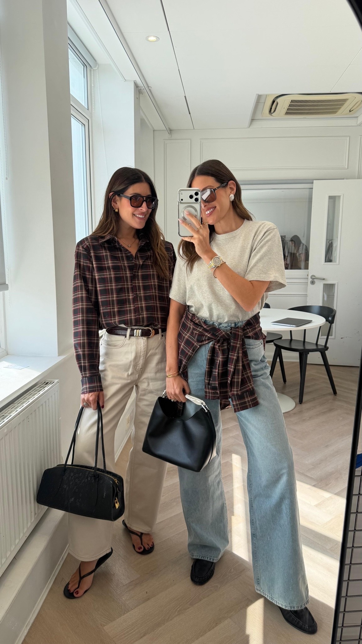 Check shirt appreciation 👀

#LTKautumn #LTKuk #LTKFashionMonth