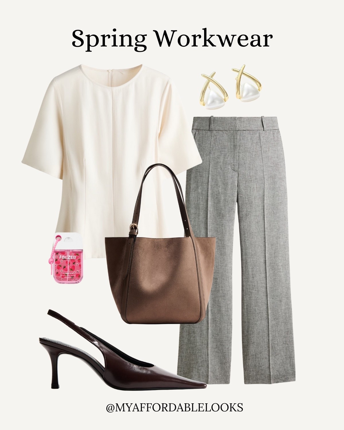 Spring Workwear 

#LTKSeasonal #LTKWorkwear
