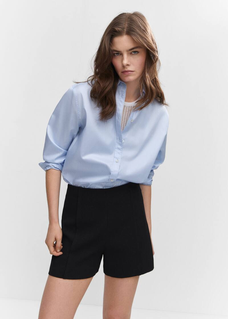 Search: Shorts (643) | Mango United Kingdom | MANGO (UK)