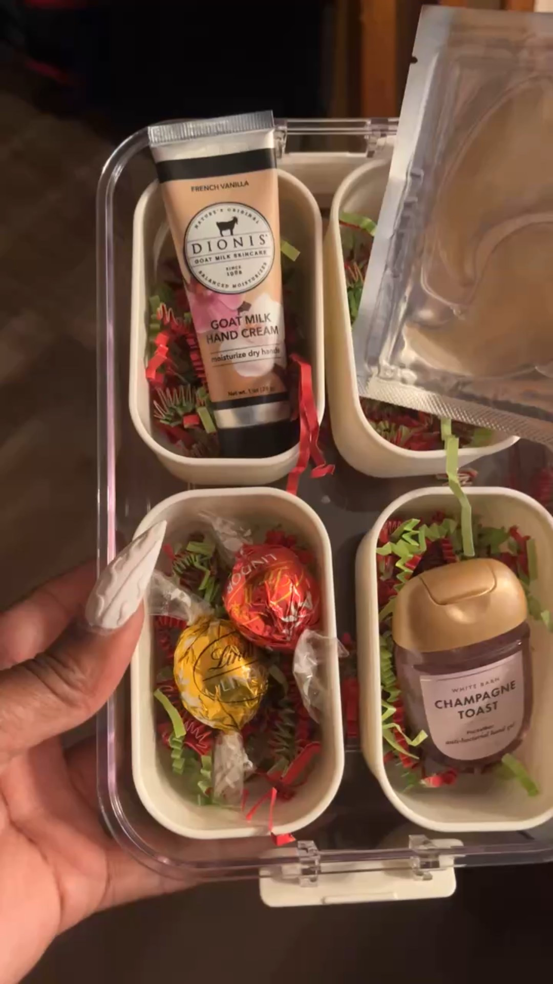 This is a nice gift giving idea! I always love self-care items!

#LTKTravel #LTKHome #LTKselfcare