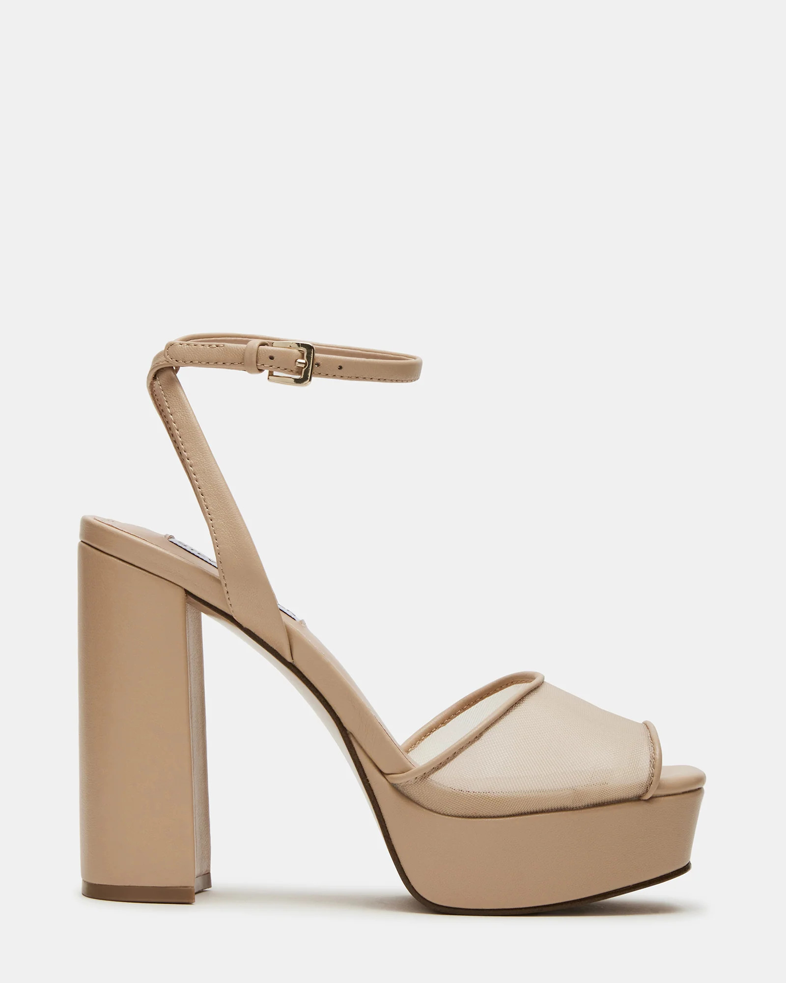 Lourdes Mesh Natural | Steve Madden (US)